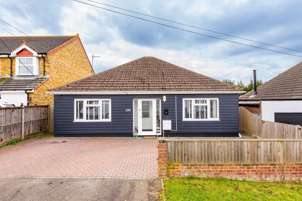 Main image of property: Saxon Avenue, Minster On Sea ME12 2RP