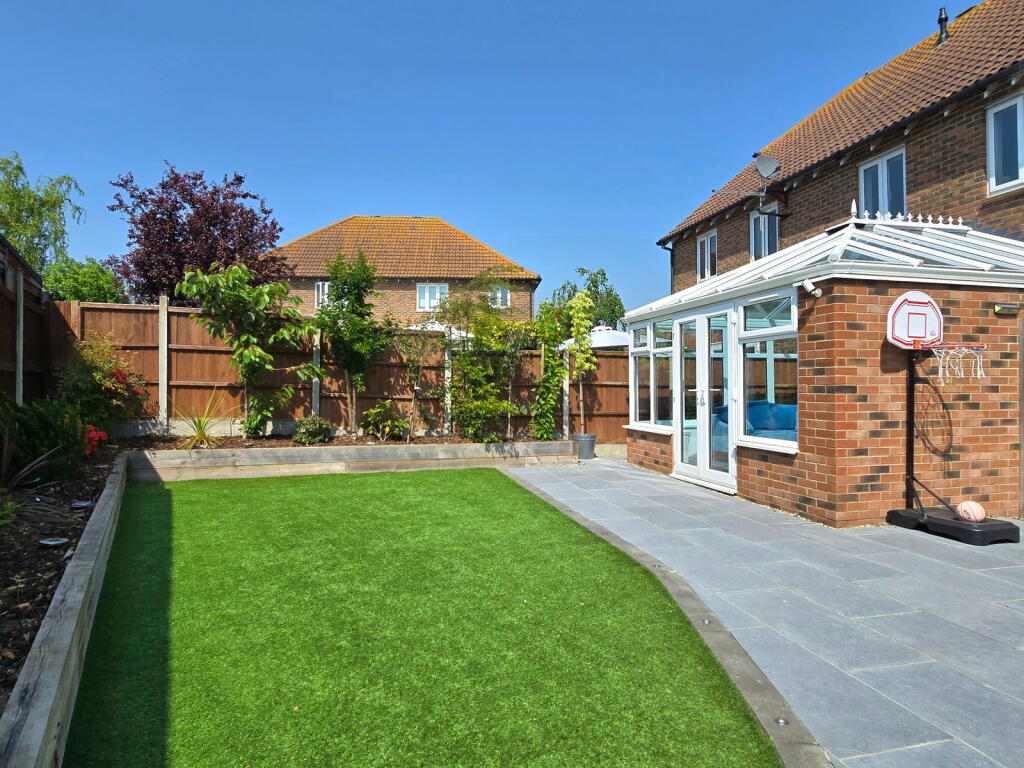 Main image of property: The Saltings, Iwade, Sittingbourne, ME9 8UU