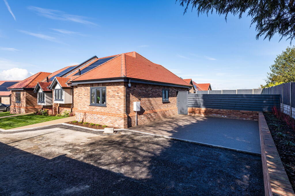 Main image of property: Wright Brothers Close, Eastchurch, Kent, ME12 4FA