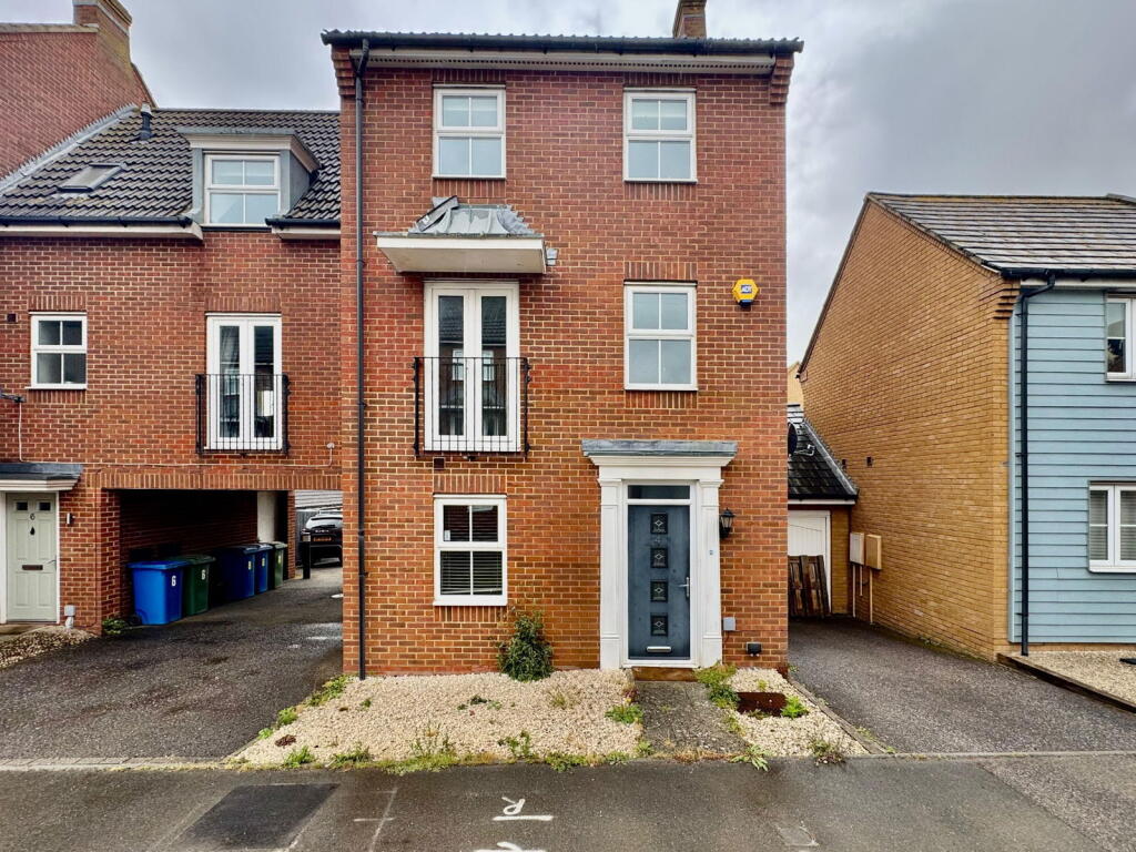 Main image of property: Mimosa Avenue, Minster On Sea, Sheerness, ME12 3GL
