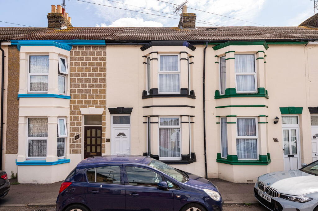 Main image of property: Richmond Street,Sheerness,ME12 2QA