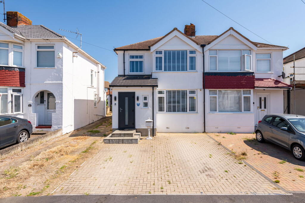 Main image of property: Noreen Avenue, Minster On Sea, Sheerness, ME12 2EH