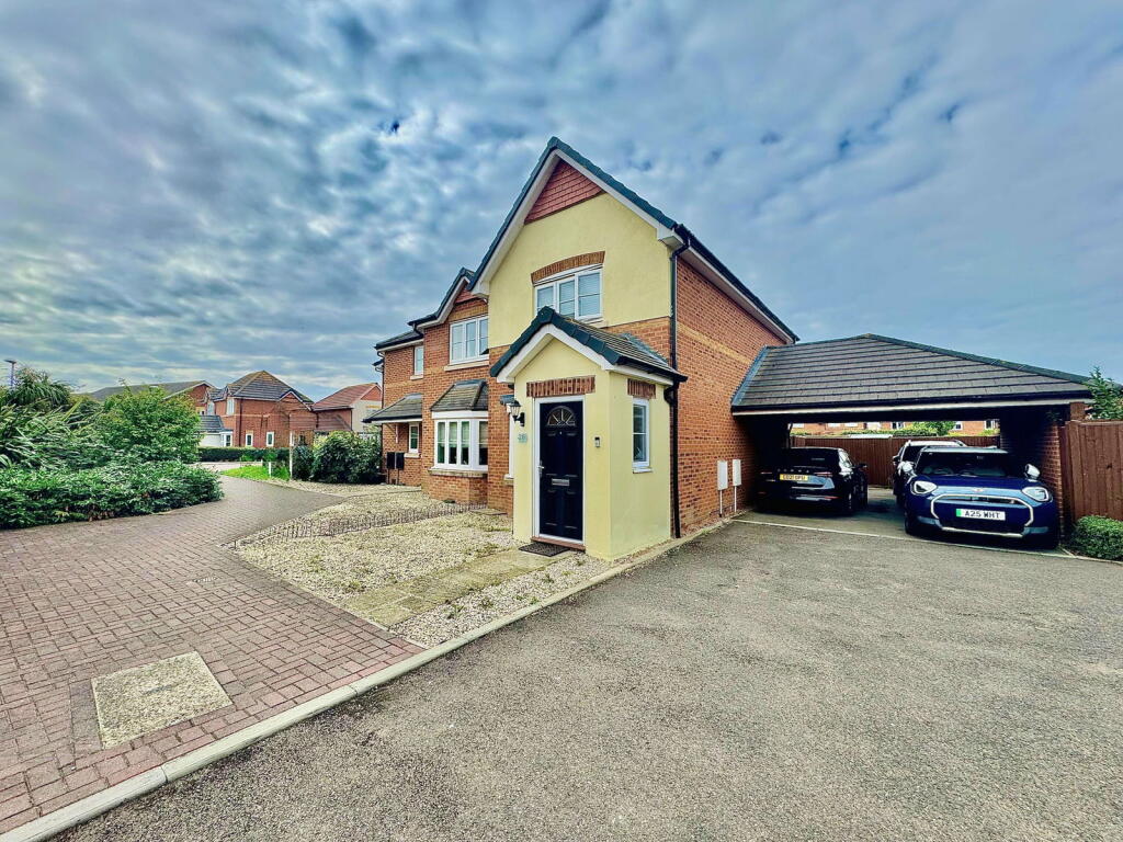 Main image of property: Crocus Avenue, Minster On Sea, Sheerness, ME12 3GX