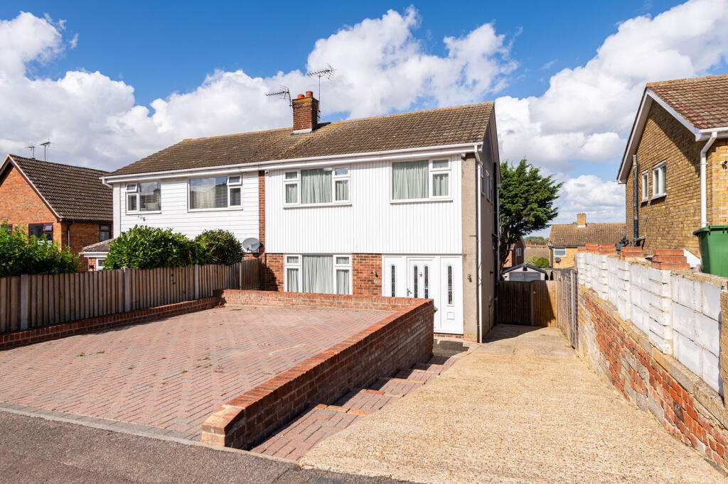 Main image of property: Furze Hill Crescent, Minster On Sea, Sheerness, ME12 3HS