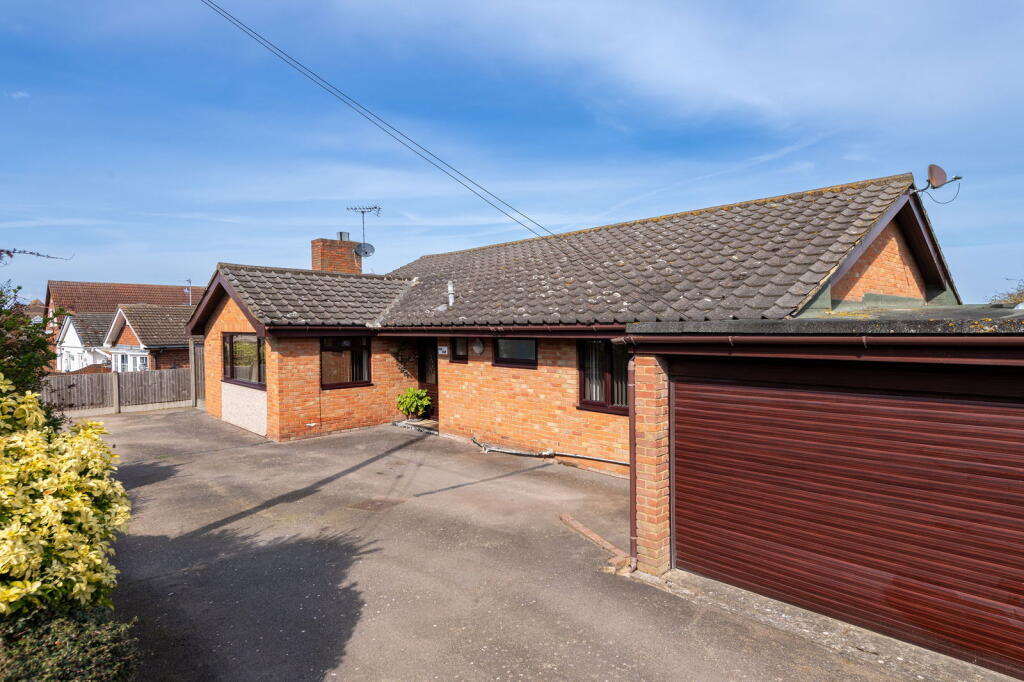 Main image of property: Sexburga Drive, Minster On Sea, Sheerness, ME12 2LF