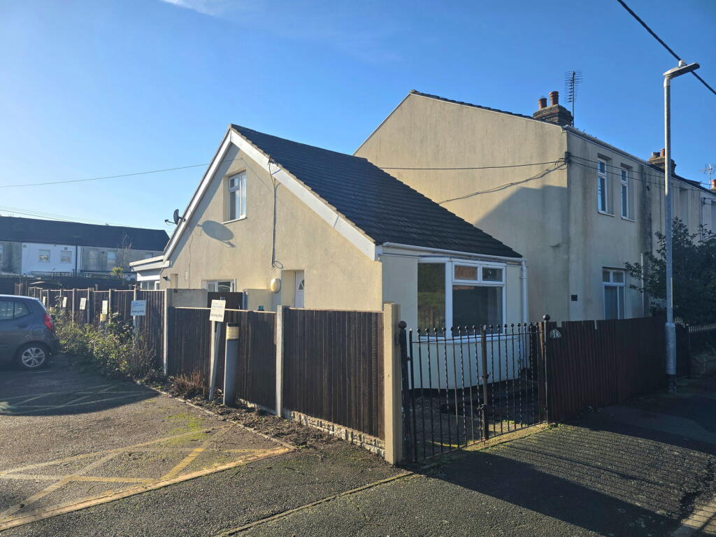 Main image of property: First Avenue, Queenborough, ME11 5JF