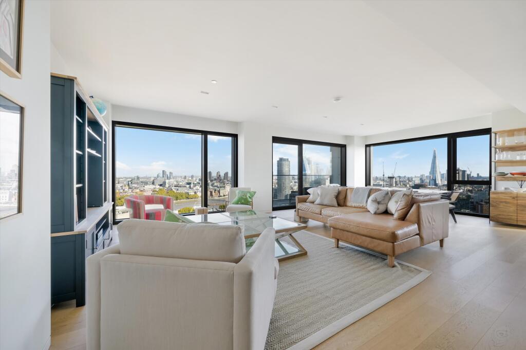 Main image of property: 1 Casson Square, SE1