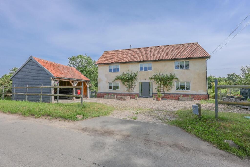 Main image of property: Cookley, Halesworth
