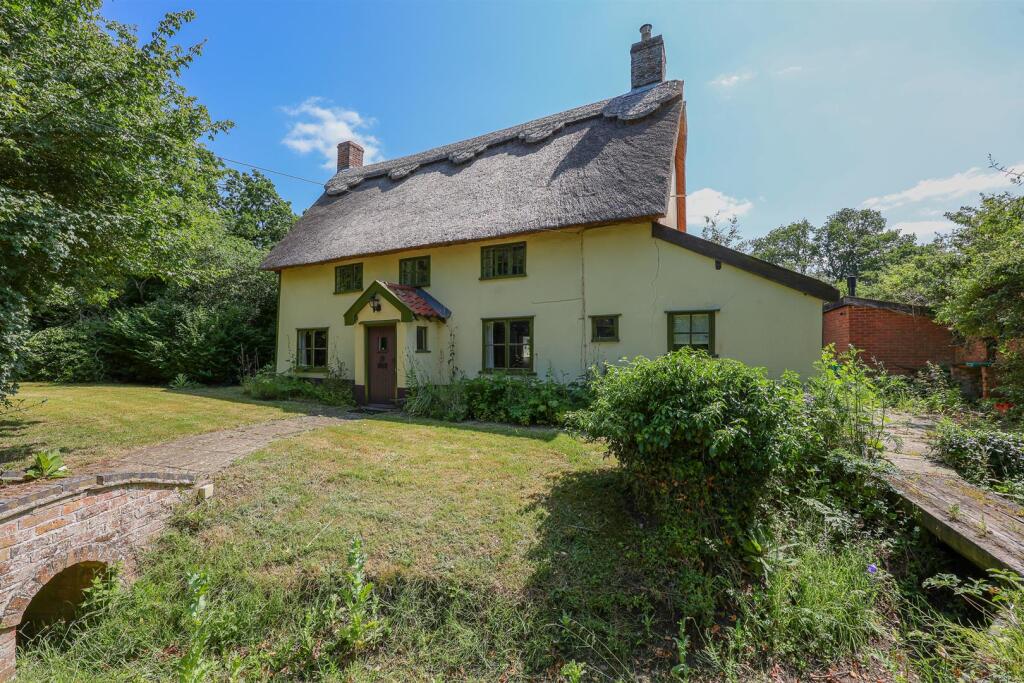 Main image of property: Bramfield, Halesworth