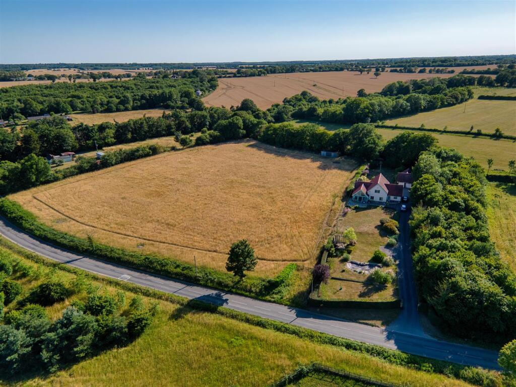 Main image of property: Halesworth Road, Chediston