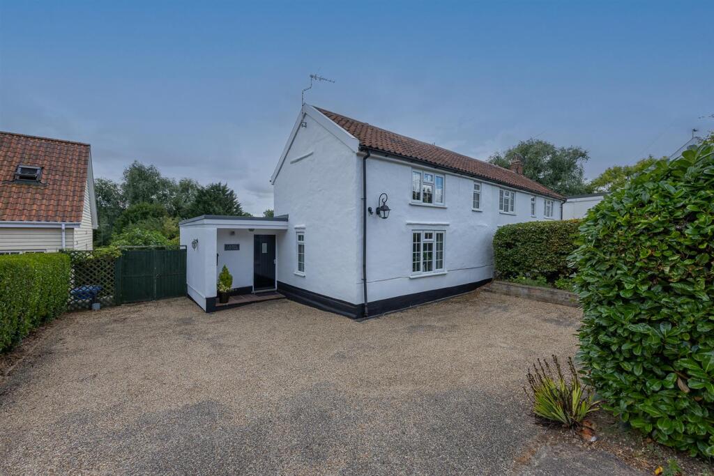 Main image of property: Southwold Road, Blyford