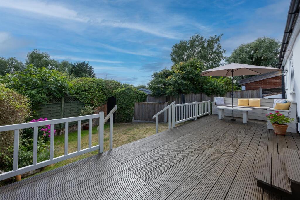 Main image of property: Southwold Road, Blyford