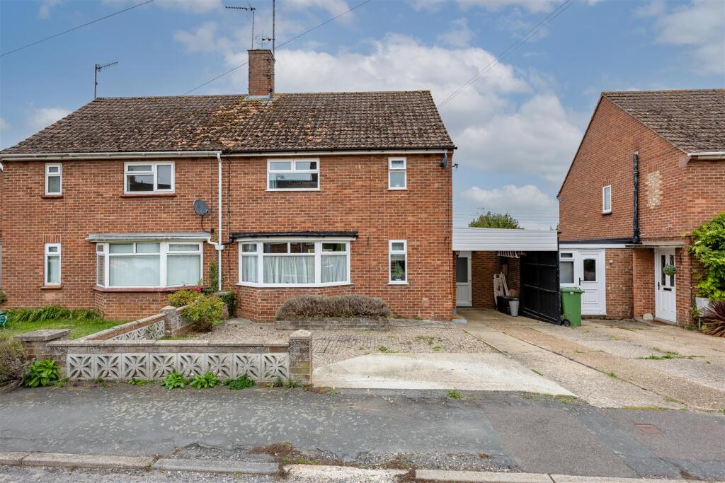 Main image of property: Bedingfield Crescent, Halesworth