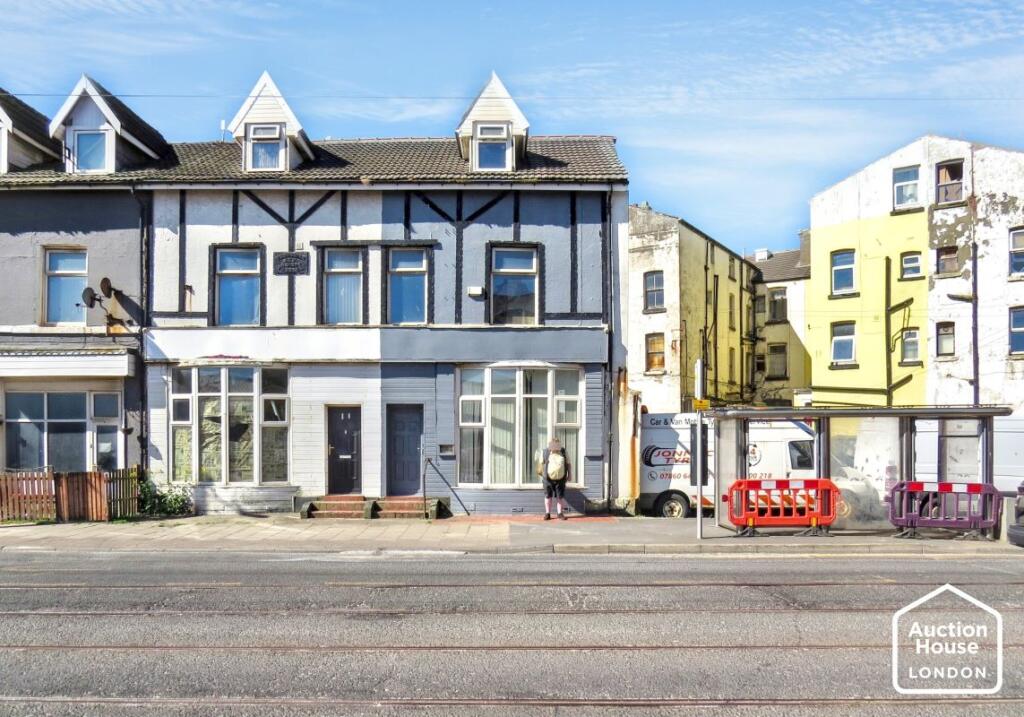 Main image of property: 9 Lytham Road, Blackpool, Lancashire, FY1 6DU