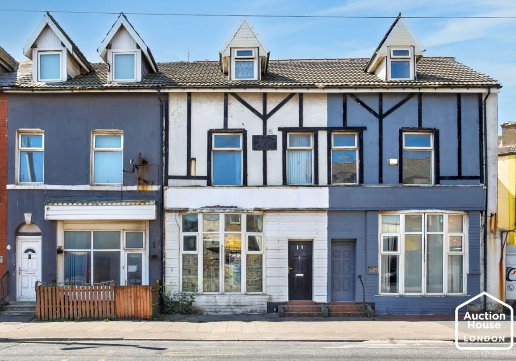 Main image of property: 11 Lytham Road, Blackpool, Lancashire, FY1 6DU