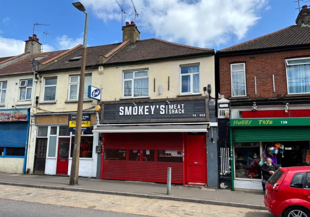 Main image of property: 140 -142A Sutton Road, Southend-on-Sea, Essex, SS2 5ER