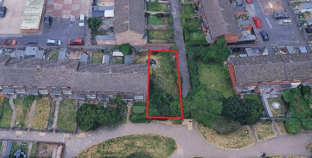 Main image of property: Land Adjacent to 9 Tyler Close, East Malling, West Malling, Kent, ME19 6SW