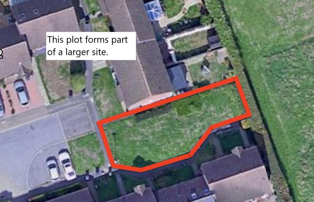 Main image of property: Land on the North East Side of Watling View, and North Side Of Holyrood Crescent, St. Albans, Hertfordshire, AL1 2RB