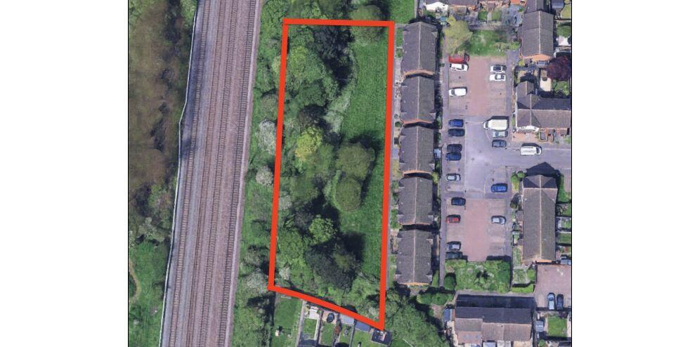 Main image of property: Part of Land at Ramerick Gardens, Arlesey, Bedfordshire, SG15 6XZ