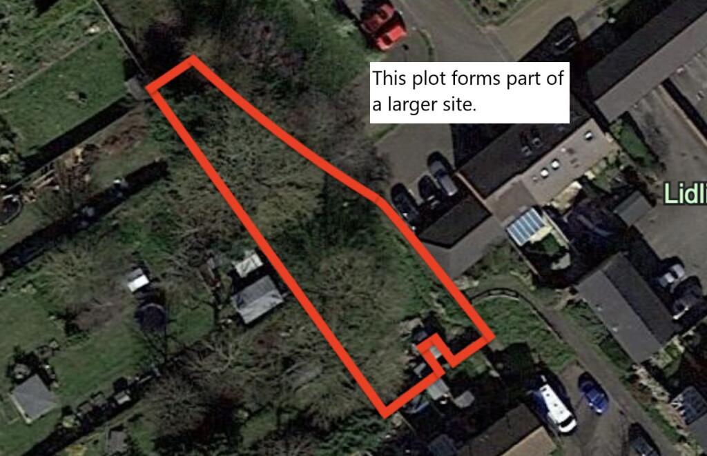 Main image of property: Land on the North West Side of Marston Road, Marston, Bedford, Bedfordshire, MK43 0UQ
