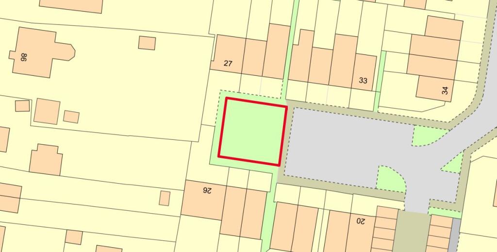 Main image of property: Land On The East Side Of Owlsmoor Road, Sandhurst, Berkshire, GU47 0TP