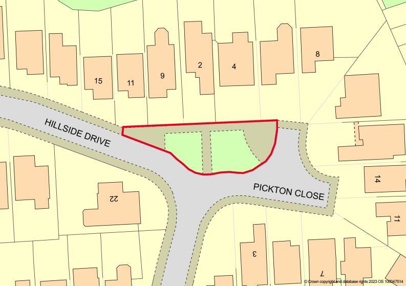 Main image of property: Land on the East Side of Walton Road, Chesterfield, Derbyshire, S40 2DB