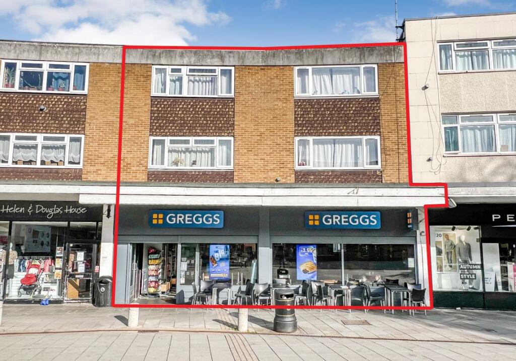 Main image of property: 136-142 Crockhamwell Road, Woodley, Reading, Berkshire, RG5 3JH