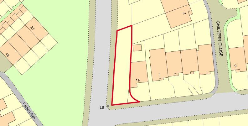 Main image of property: Land Adjacent to 1A Selborne Road, Croydon, Surrey, CR0 5JQ