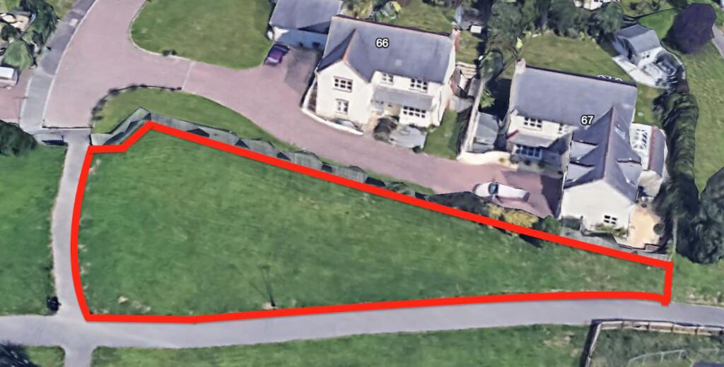 Main image of property: Part of Land Abutting Trenoweth Road, Falmouth, Cornwall, TR11 5GH