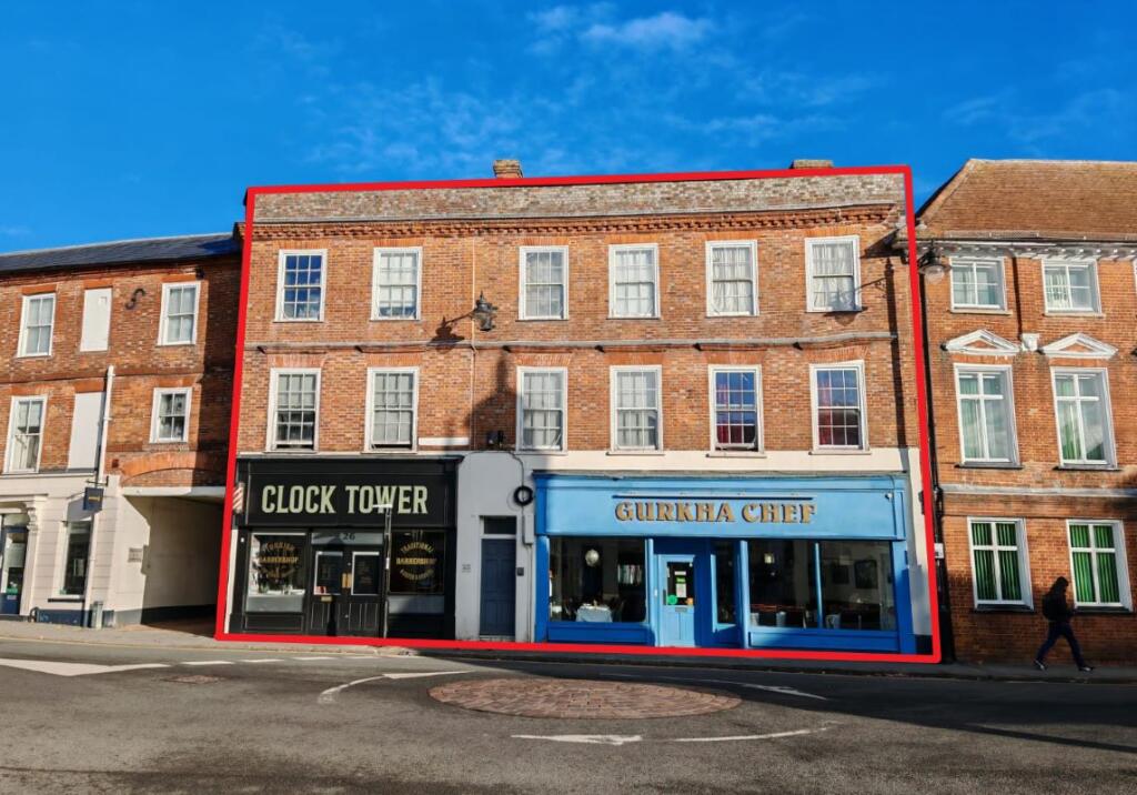 Main image of property: 24-26 The Broadway, Newbury, Berkshire, RG14 1AU