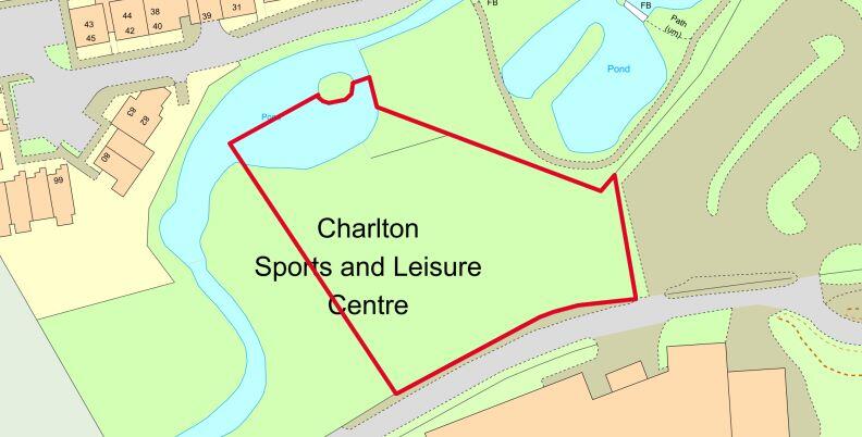 Main image of property: Land Adjacent To Salto Centre, Charlton Road, Andover, Hampshire, SP10 4AJ