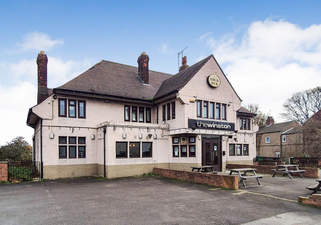 Main image of property: The Winston, 23 Womersley Road, Knottingley, West Yorkshire, WF11 0DB
