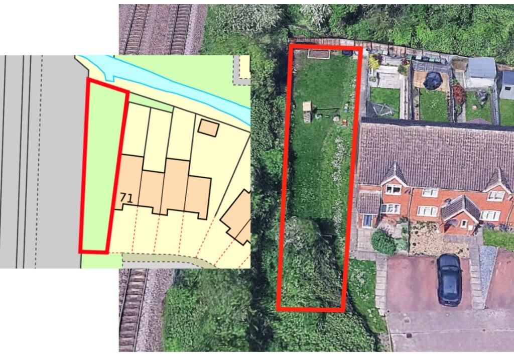 Main image of property: Land on the West Side of Hitchin Road, Arlesey, Bedfordshire, SG15 6XZ