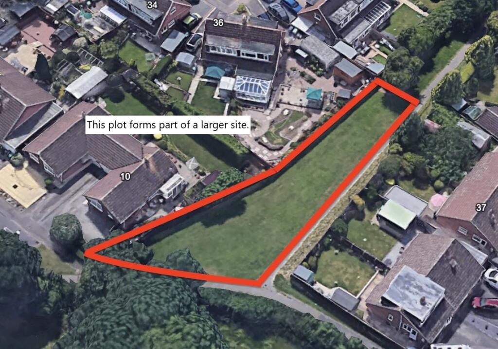 Main image of property: Land to the South of Quedgeley Court, Gloucester, Gloucestershire, GL4 0TR