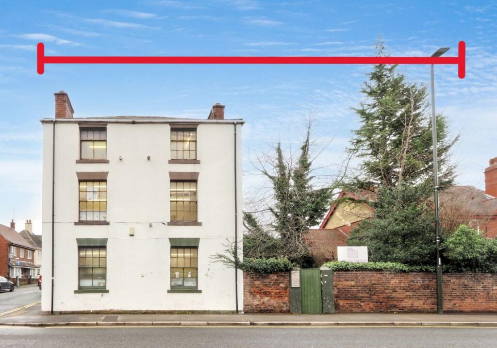 Main image of property: 115 Saltergate, Chesterfield, Derbyshire, S40 1NF