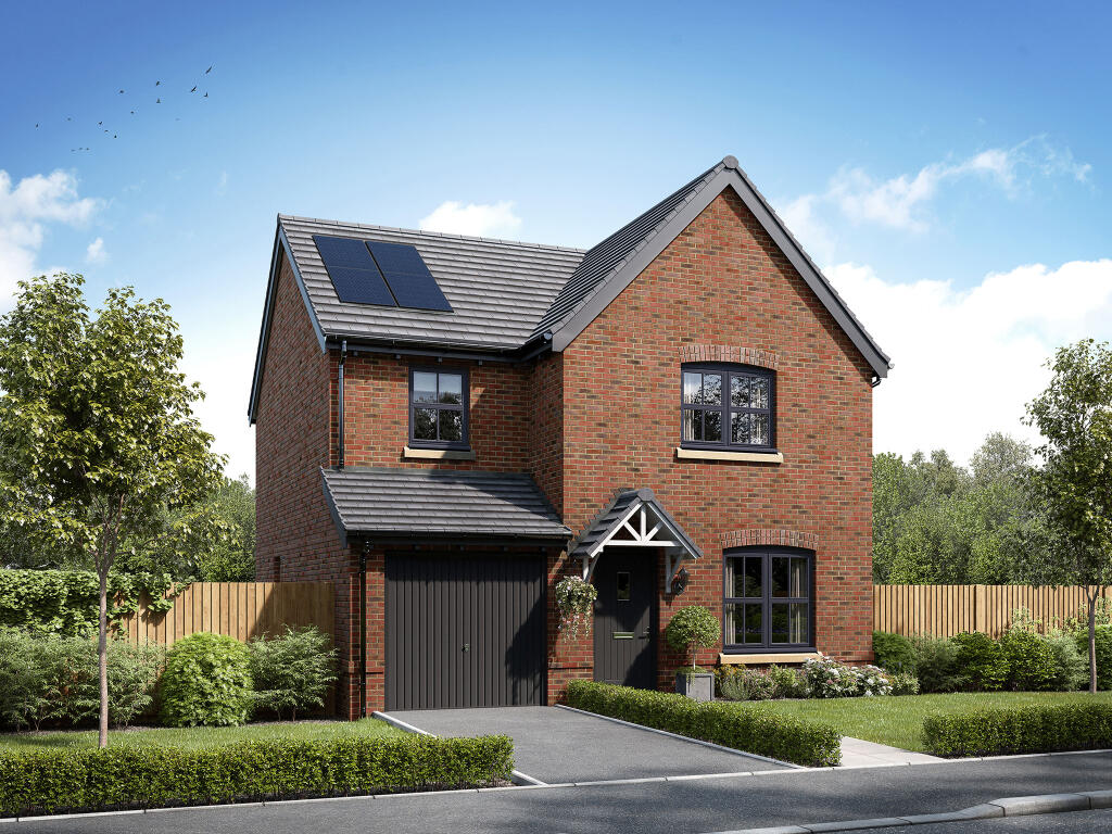 Main image of property: Warning Tongue Lane, 
Branton, 
Doncaster, 
DN3 3QU