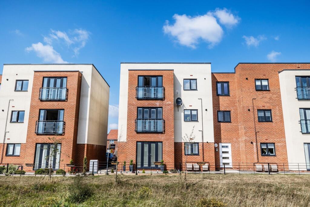 Main image of property: Sunflower Drive, Newcastle Great Park, Newcastle upon Tyne