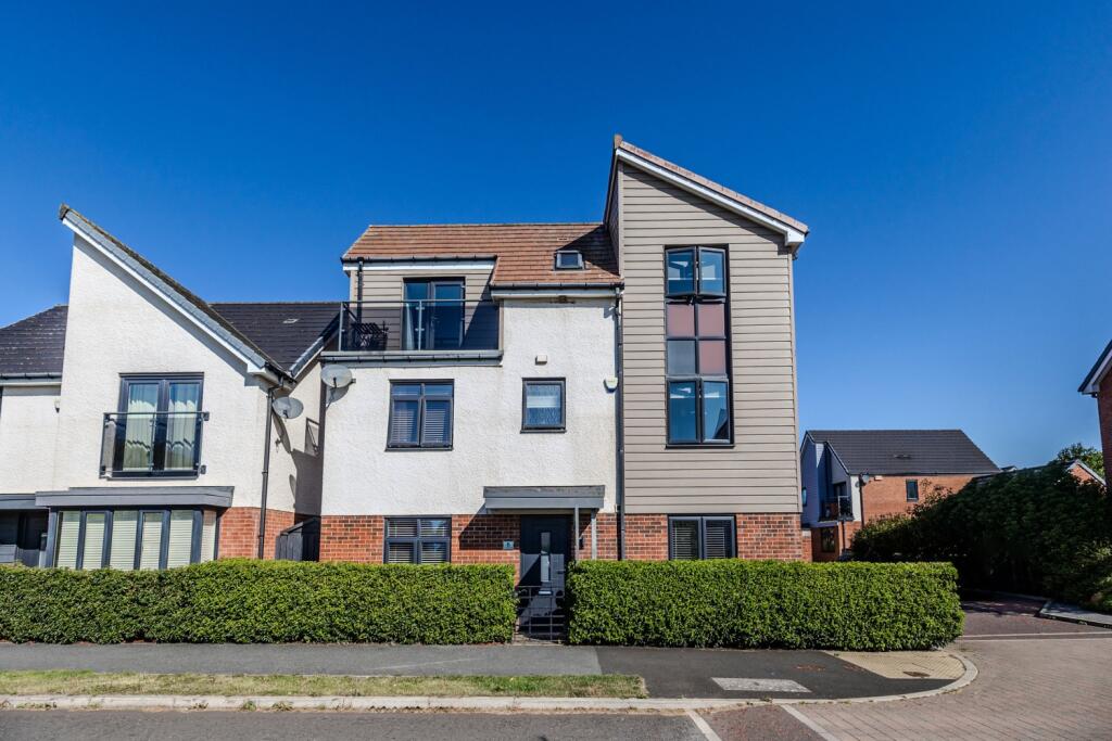 Main image of property: Leasingthorne Way, Newcastle Great Park, Newcastle upon Tyne
