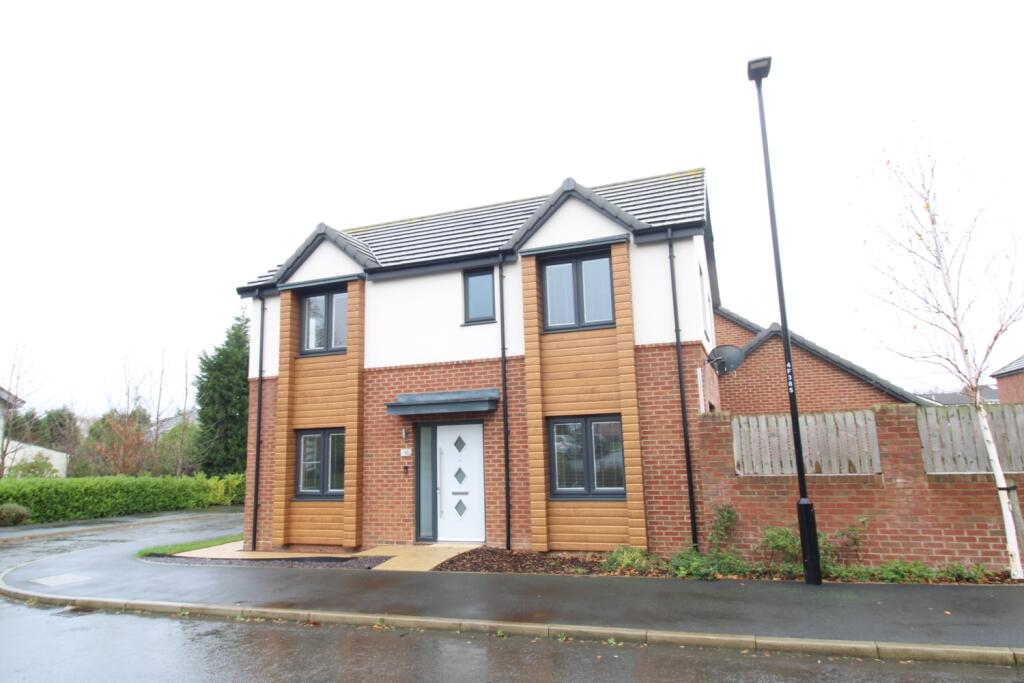Main image of property: Foxfield Close, Kenton Bank Foot, Newcastle upon Tyne