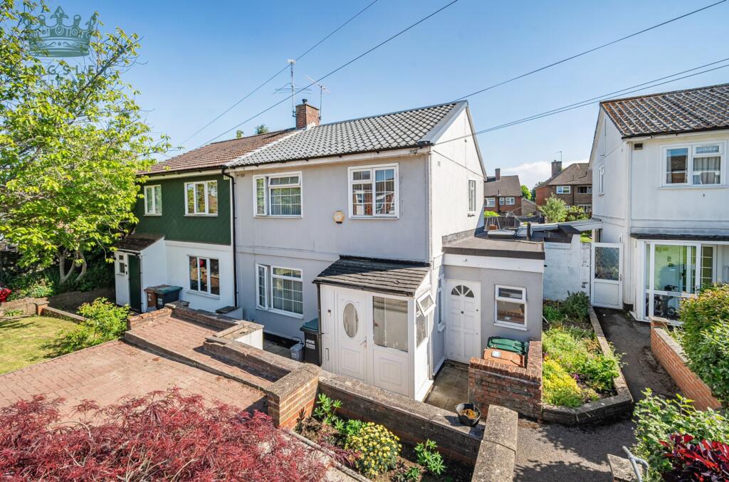 Main image of property: Trevose Way, Watford, WD19