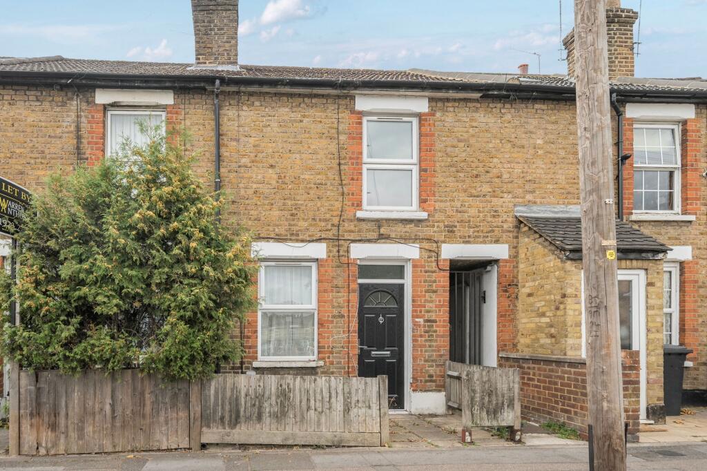 Main image of property: Fearnley Street, Watford, WD18