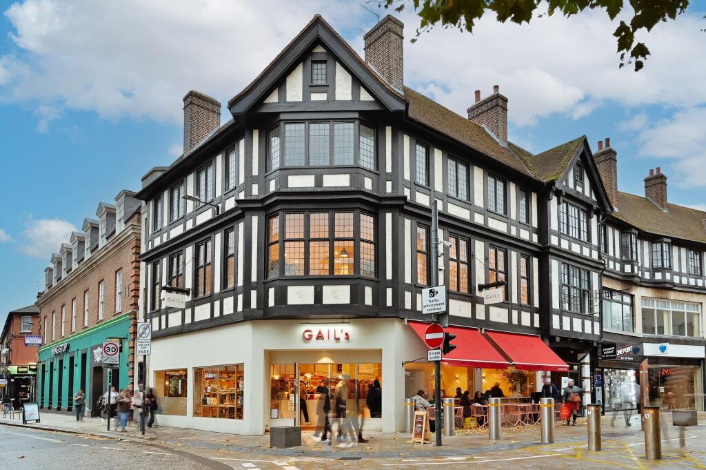 Main image of property: High Street, Watford, WD17