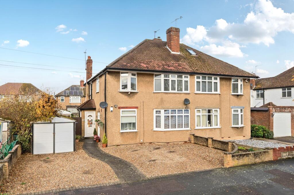 Main image of property: Briar Road, Watford, WD25