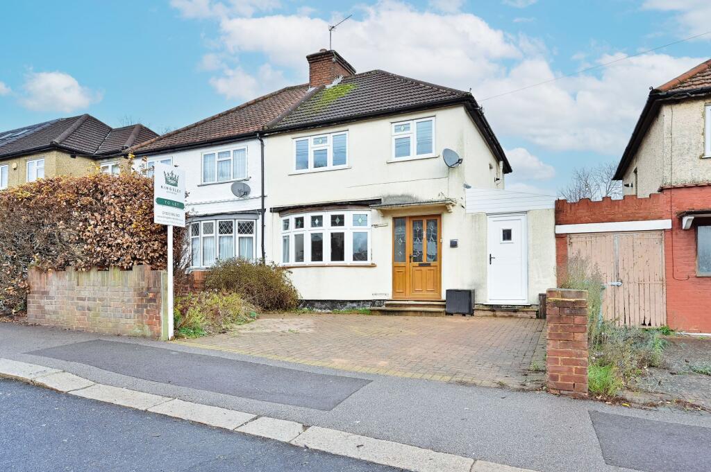 Main image of property: Beechwood Rise, Watford, WD24