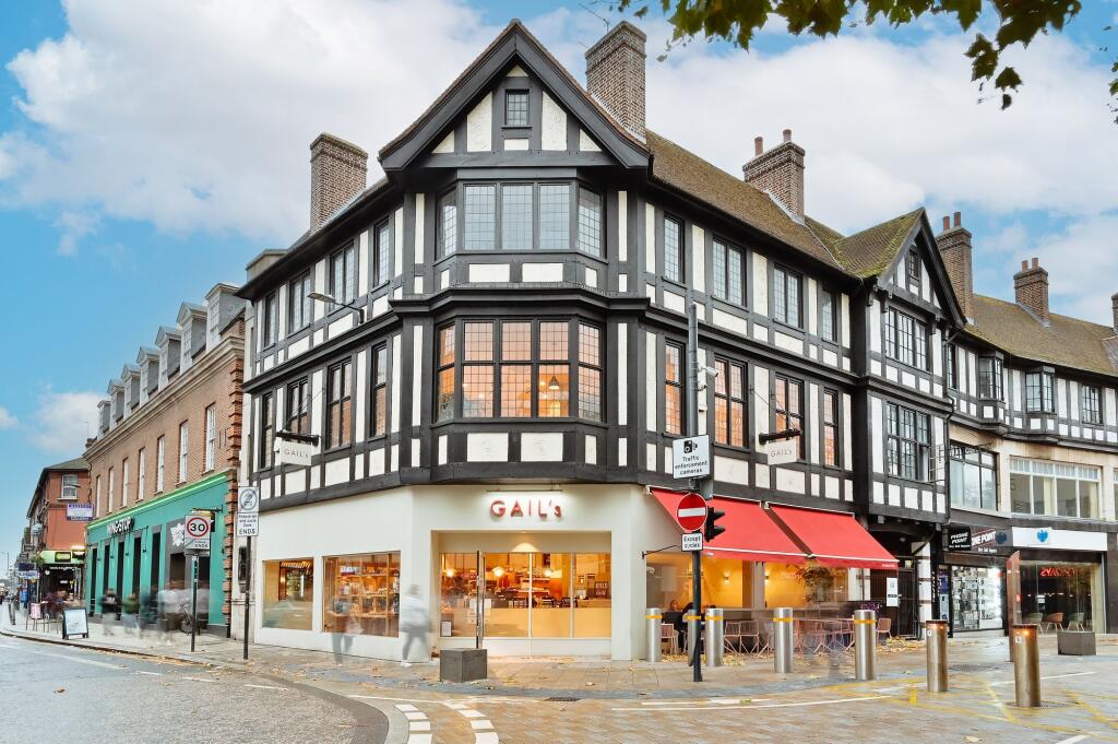 Main image of property: High Street, Watford, WD17