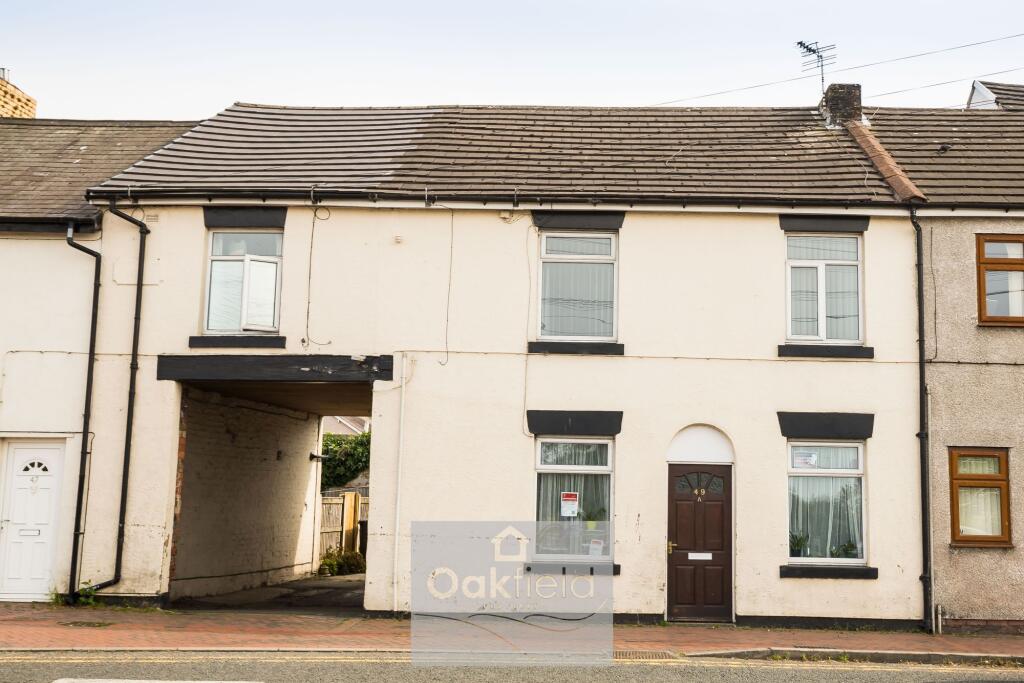 Main image of property: Mold Road, Buckley, CH7