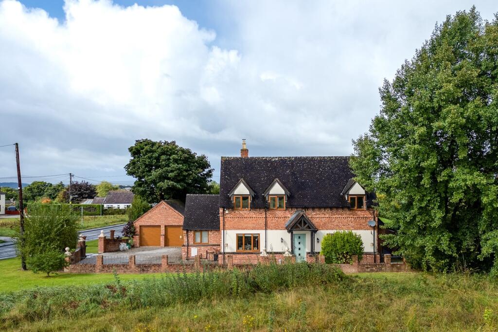 Main image of property: Alltami Road, Buckley, CH7