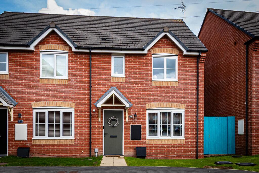 Main image of property: Waverley Drive, Buckley, CH7