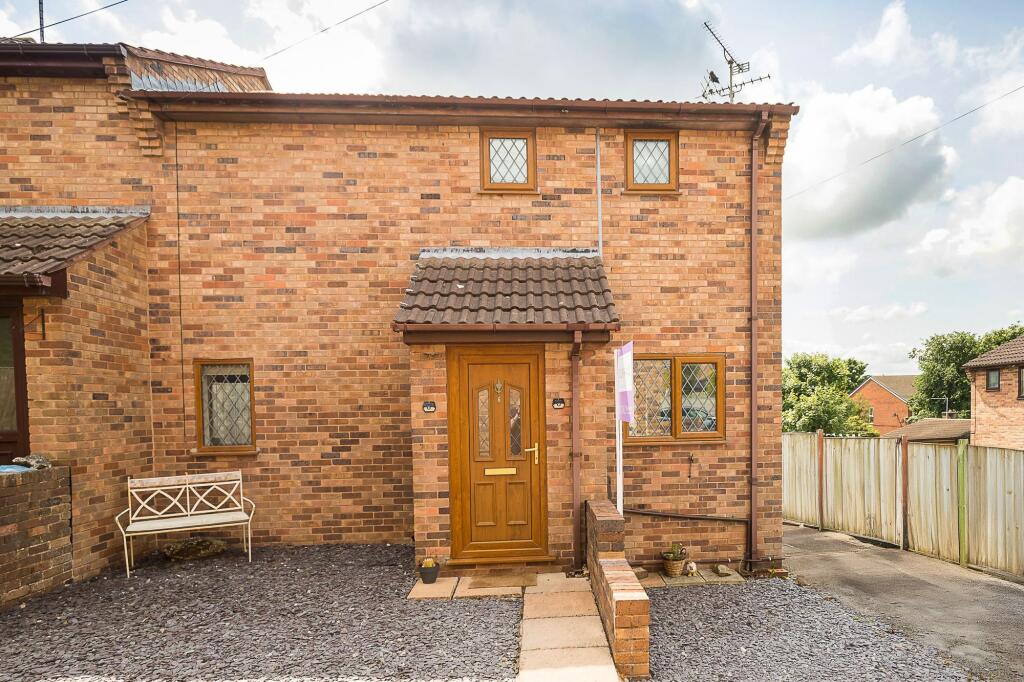 Main image of property: Farm Road, Buckley, CH7