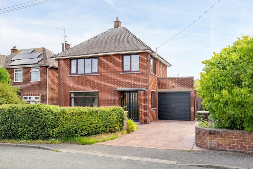 Main image of property: Pentre Lane, Buckley, CH7